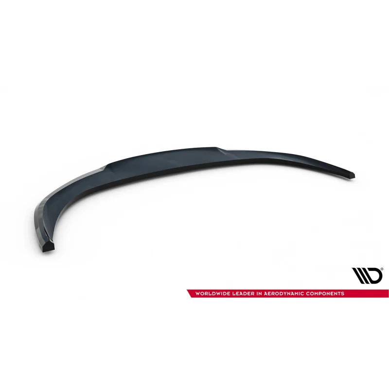 Front Splitter Porsche Taycan Turbo S Mk1 a 421,03 € uniw-PO-TAY-1-TURBO-S-FD1G*22123 chez CAROU TUNING