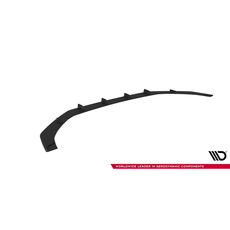 Street Pro Front Splitter Audi RS5 Coupe / Sportback F5 a 442,19 € uniw-AURS52SBCNC-FD1BRB*22166 chez CAROU TUNING