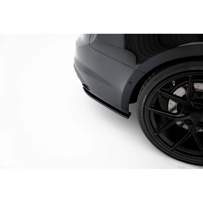 Street Pro Rear Side Splitters Audi RS5 Sportback F5 a 145,99 € uniw-AURS52SBCNC-RSD1B*22172 chez CAROU TUNING