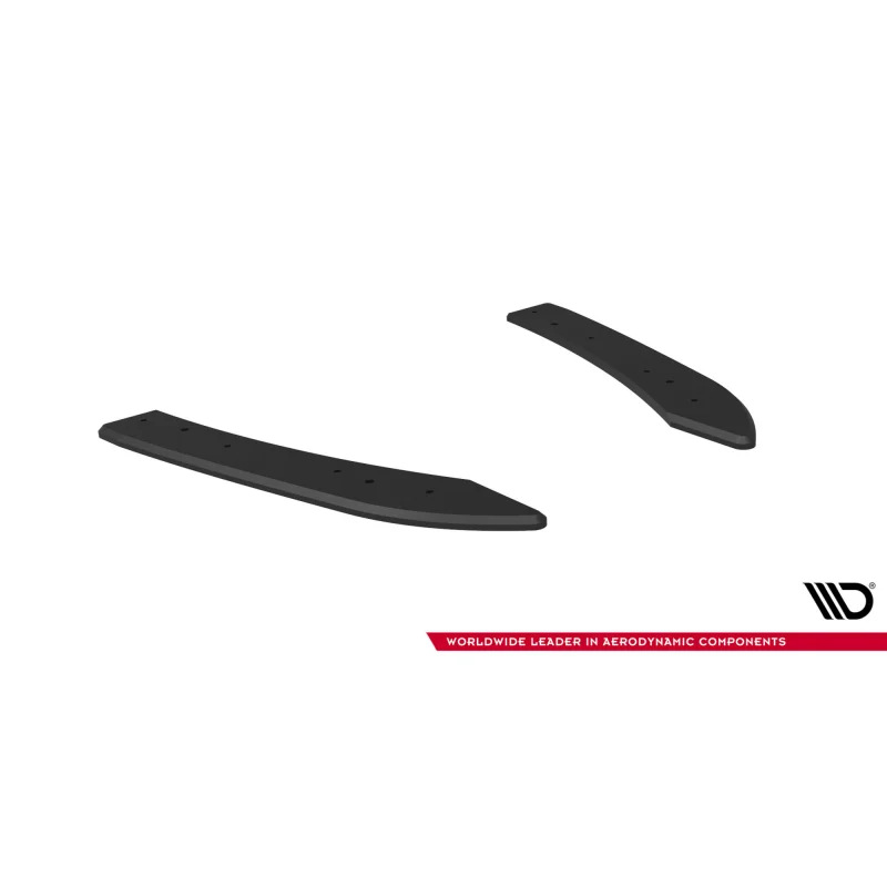 Street Pro Rear Side Splitters Audi RS5 Sportback F5 a 145,99 € uniw-AURS52SBCNC-RSD1B*22172 chez CAROU TUNING