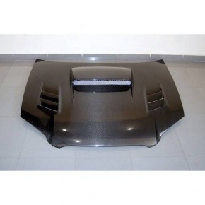 Capot Carbone Subaru Impreza '04 C/T WRX a 1 759,46 € TCSU6260 chez CAROU TUNING