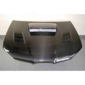 Capot Carbone Subaro Impreza '06 C/T a 1 759,46 € TCSU6259 chez CAROU TUNING