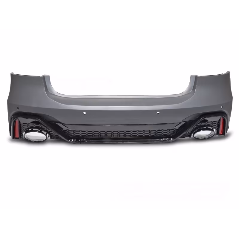 Pare-chocs Arrière Sport PDC pour Audi A7 C8 2018-2023 a 1 036,26 € ZTAU21 chez CAROU TUNING