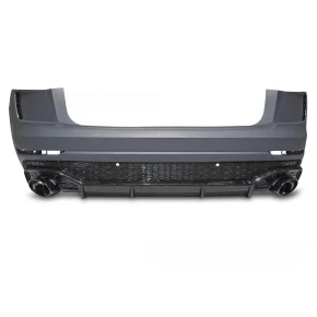Pare-chocs arrière style sport PDC pour Audi Q8 2018 et plus. a 3 267,61 € ZTAU27 chez CAROU TUNING