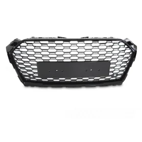 Grille Sport Brillante Noire PDC pour Audi A5 F5 2016-2018 a 231,14 € GRAUA9 chez CAROU TUNING