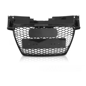 Grille Sport Style Noir Brillant pour Audi TT 8J 2006-2014 a 309,33 € GRAUD2 chez CAROU TUNING