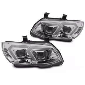  Phare Full LED Chrome Avant pour BMW E92 / E93 LCI 2010-2013 à  1 138,02 €  Chez CAROU TUNING CONCEPT en GuadeloupePhare Full LED Chrome Avant pour BMW E92 / E93 LCI 2010-2013