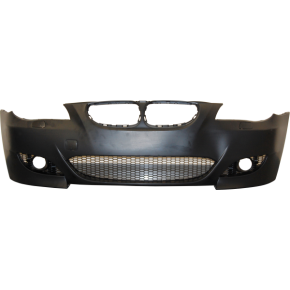 Pare-Choc Avant BMW E60 2004-2009 Type M5 Plastique a 655,23 € TCB6112 chez CAROU TUNING