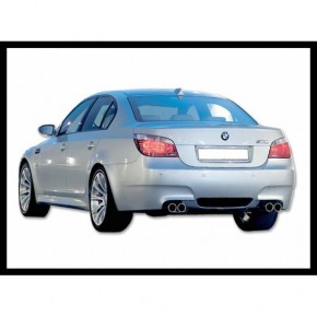 Pare-Choc Arrière BMW E60 Type M5 Plastique a 728,27 € TCB6113 chez CAROU TUNING