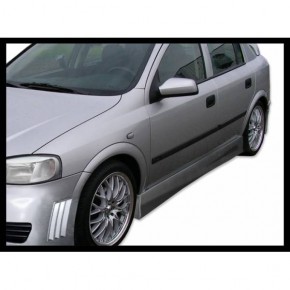 Jupes Opel Astra G Plastique a 253,50 € TCO9019 chez CAROU TUNING