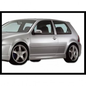 Jupes Volkswagen Golf 4 R32 3P. Plastique a 451,14 € TCW5156 chez CAROU TUNING