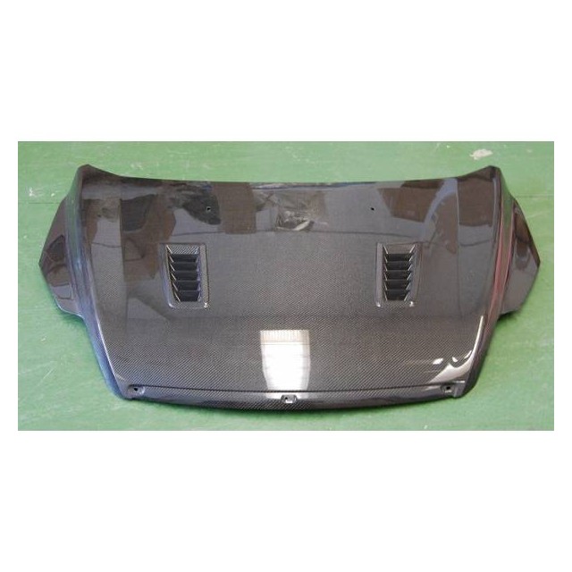 Capot Carbone Ford Focus 2008-2011 RS C/T a 1 437,21 € TCF6225 chez CAROU TUNING