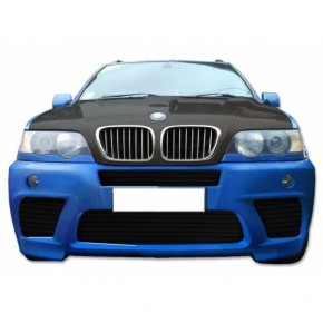 Pare-Choc Avant BMW X5 99-02 Type M6 a 835,69 € TCB6121 chez CAROU TUNING