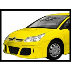 Pare-Choc Avant Citroën C4 R34 a 577,89 € TCC95269 chez CAROU TUNING