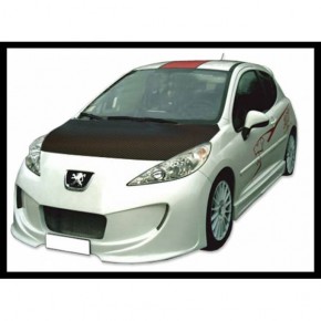 Pare-Choc Avant Peugeot 207 a 599,38 € TCP6396 chez CAROU TUNING