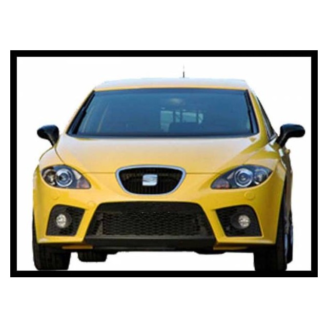 Pare-Choc Avant Seat Leon 05-08 Cupra a 663,82 € TCS4689 chez CAROU TUNING
