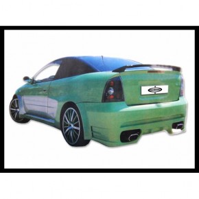 Pare-Choc Arrrière Opel Astra G Coupé a 577,89 € TCO9160 chez CAROU TUNING