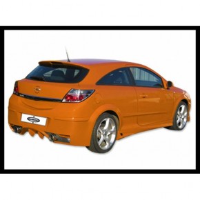 Pare-Choc Arrière Opel Astra H a 556,41 € TCO9162 chez CAROU TUNING