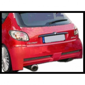 Pare-Choc Arrière Peugeot 206 Bliz a 408,18 € TCP2957 chez CAROU TUNING