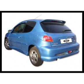 Pare-Choc Arrière Peugeot 206 GT a 599,38 € TCP2951 chez CAROU TUNING