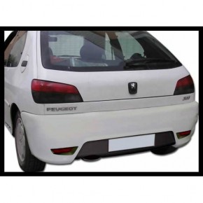 Pare-Choc Arrière Peugeot 306 Cupra a 408,18 € TCP6382 chez CAROU TUNING