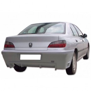 Pare-Choc Arrière Peugeot 406 a 577,89 € TCP6351 chez CAROU TUNING