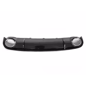  Diffuseur Simple Sortie Noir Brillant Sport pour Audi A4 B8 08-11 à  558,12 €  Chez CAROU TUNING CONCEPT en GuadeloupeDiffuseur Simple Sortie Noir Brillant Sport pour Audi A4 B8 08-11