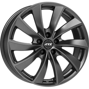  4 jantes Ats 8,5x19 Ats Lunaris 5/112   Et32 Ch70,1 à  1 449,56 €  Chez CAROU TUNING CONCEPT en Guadeloupe4 jantes Ats 8,5x19 Ats Lunaris 5/112   Et32 Ch70,1