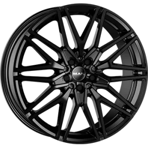 4 jantes Mak 9,5x21 Mak Sturm 5/120   Et18 Ch66,5 à  2 803,64 €  Chez CAROU TUNING CONCEPT en Guadeloupe4 jantes Mak 9,5x21 Mak Sturm 5/120   Et18 Ch66,5