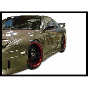 Jupes Nissan 180 SX a 274,98 € TCN0016 chez CAROU TUNING