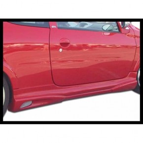 Jupes Peugeot 206 CC a 253,50 € TCP6366 chez CAROU TUNING