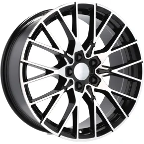  4 jantes 8.0 18 5x120 design BMW Odlew niskociśnieniowy Noir Brillant à  1 470,02 €  Chez CAROU TUNING CONCEPT en Guadeloupe4 jantes 8.0 18 5x120 design BMW Odlew niskociśnieniowy Noir Brillant
