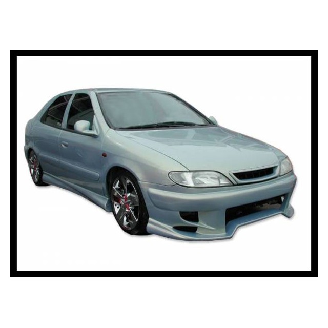 Pare-Choc Avant Citroën Xsara 97 Racing a 547,82 € TCC95226 chez CAROU TUNING