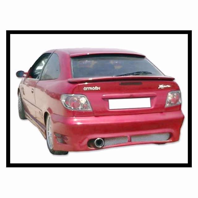 Pare-Choc Arrière Citroën Xsara 00 WRC a 534,93 € TCC95227 chez CAROU TUNING