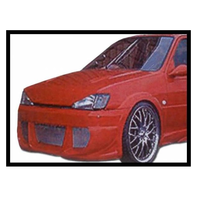 Pare-Choc Avant Ford Fiesta 96-99 a 534,93 € TCF6252 chez CAROU TUNING
