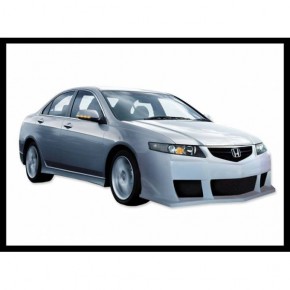 Pare-Choc Avant Honda Accord 03-06 a 545,67 € TCHO118 chez CAROU TUNING