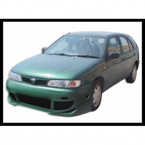 Pare-Choc Avant Nissan Almera 96 a 556,41 € TCN5271 chez CAROU TUNING