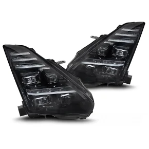 Phares Full LED Séquentiels DRL pour Nissan GT-R 2008-2023 a 2 148,44 € LPNI11 chez CAROU TUNING