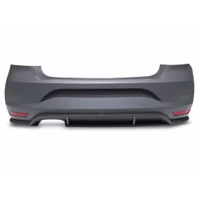  Pare-chocs arrière sport look pour Volkswagen Polo 6R 2009-2017 à  634,50 €  Chez CAROU TUNING CONCEPT en GuadeloupePare-chocs arrière sport look pour Volkswagen Polo 6R 2009-2017