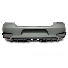 Pare-chocs arrière R400 Style pour VW Polo 6R 2009-2017 a 567,13 € ZTVW22 chez CAROU TUNING