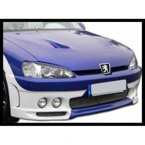Pare-Choc Avant Peugeot 106 00 4 Phares a 642,34 € TCP6321 chez CAROU TUNING