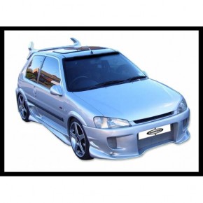 Pare-Choc Avant Peugeot 106 00 Racing a 556,41 € TCP6373 chez CAROU TUNING