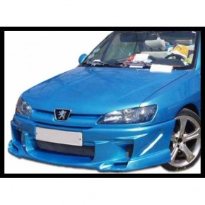 Pare-Choc Avant Peugeot 306 97-01 Combat II a 547,82 € TCP6376 chez CAROU TUNING