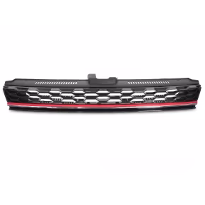  Grille Sport Brillante Noire avec Ligne Rouge pour VW Golf 7 17-19 à  136,11 €  Chez CAROU TUNING CONCEPT en GuadeloupeGrille Sport Brillante Noire avec Ligne Rouge pour VW Golf 7 17-19