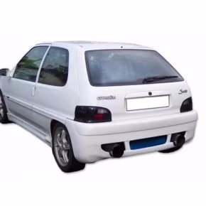  Pare-Choc Arrière Citroën Saxo Sport à  556,41 €  Chez CAROU TUNING CONCEPT en GuadeloupePare-Choc Arrière Citroën Saxo Sport
