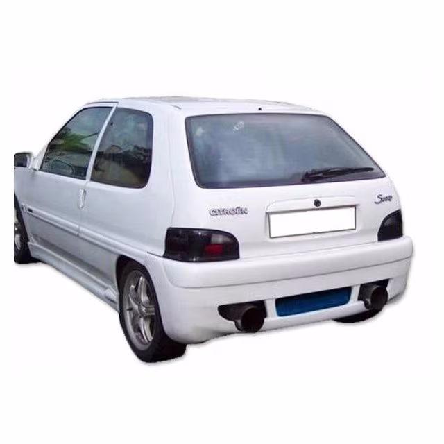 Pare-Choc Arrière Citroën Saxo Sport a 556,41 € TCC7017 chez CAROU TUNING