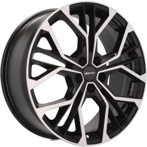  4 jantes 6.5 16 4x108 Odlew niskociśnieniowy Noir Brillant à  1 488,38 €  Chez CAROU TUNING CONCEPT en Guadeloupe4 jantes 6.5 16 4x108 Odlew niskociśnieniowy Noir Brillant