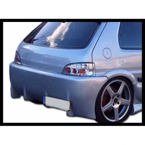 Pare-Choc Arrière Peugeot 206 II Racing a 526,33 € TCP6374 chez CAROU TUNING