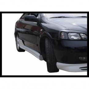  Jupes Opel Astra G Coupé à  296,47 €  Chez CAROU TUNING CONCEPT en GuadeloupeJupes Opel Astra G Coupé