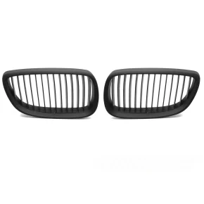GRILLE MATT BLACK fits BMW E92 / E93 06-10 a 109,26 € GRBMI2 chez CAROU TUNING